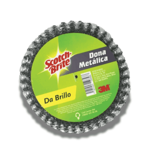 Dona Metálica SCOTCH BRITE $17.50