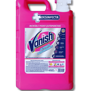 Quitamanchas en Gel VANISH  9 Lts $240.00