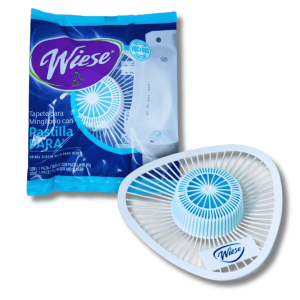 Tapete Con Pastilla PDCB Para Mingitorio Wiese