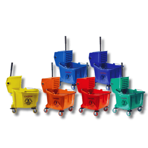 Cubeta Exprimidora 36L Castor (8936)