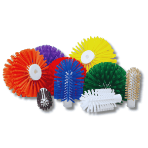 Cepillos Para Tubos y Valvulas 8 Castor (5380)