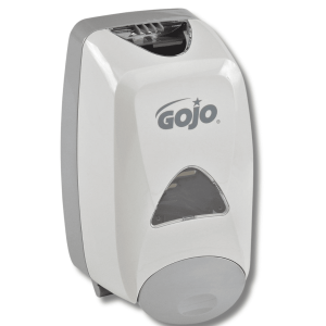 Dispensador Gojo blanca 5150