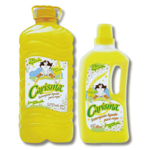 Detergente Liquido Carisma