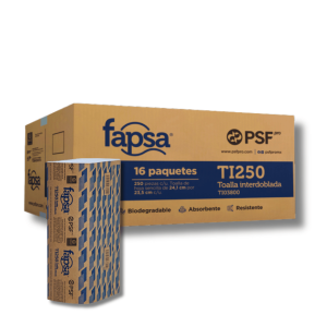 Fapsa TI250 Toalla Interdoblada