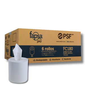 Fapsa FC180 PRO Fluido Centrico.