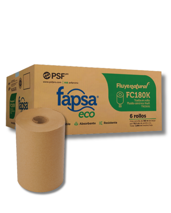 Fapsa FC180K Eco - Cleansy