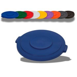 Tapa Plana para Contenedor Cilindrico Bronco 10 galones