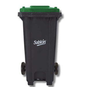 Contenedor 120 lts. con pedal SABLON $2500.00