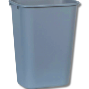Cesto 41 QT Gris 2957 RUBBERMAID $350.00