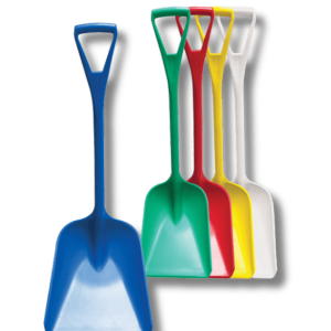 Pala Sanitaria de Plástica CASTOR 9802 $750.00