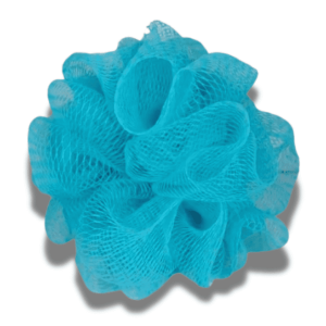 Borla para baño varios colores $8.00