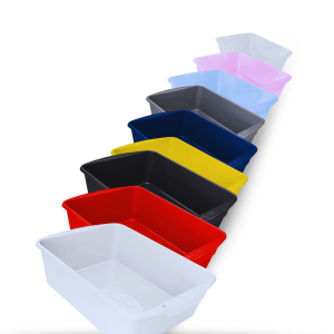 Caja organizadora multiusos 23 Lts. SABLON $100.00