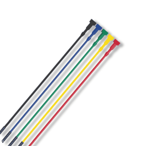 Bastón de Fibra de Vidrio con Portamechudo Castor (8803) $220.00