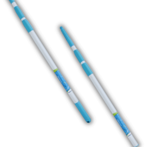 Bastón aluminio extensible 2Mts CASTOR (MO8548) $270.00