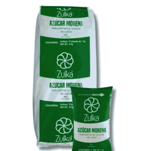 Azúcar Zulka 1Kg. $28.00