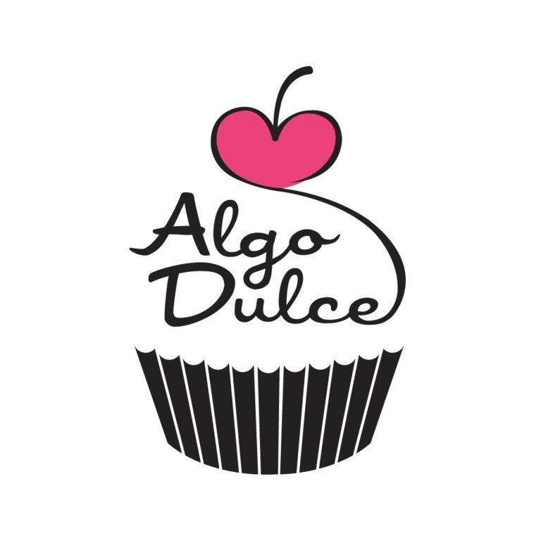 Logo de Algo Dulce