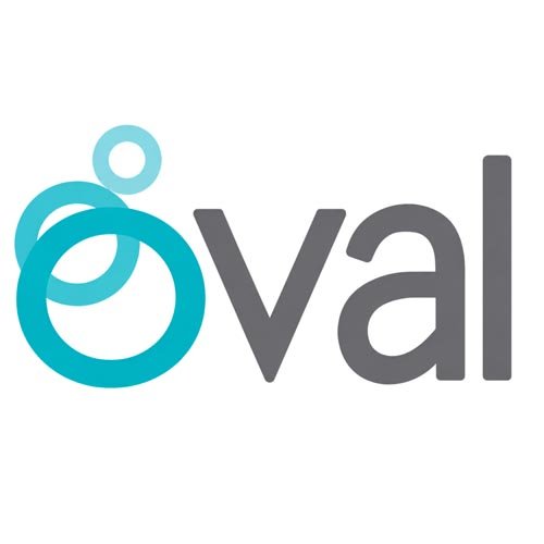 Logo de OVAL