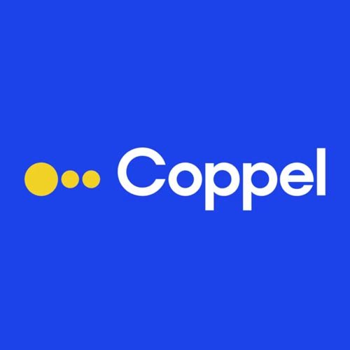 Logo de Coppel