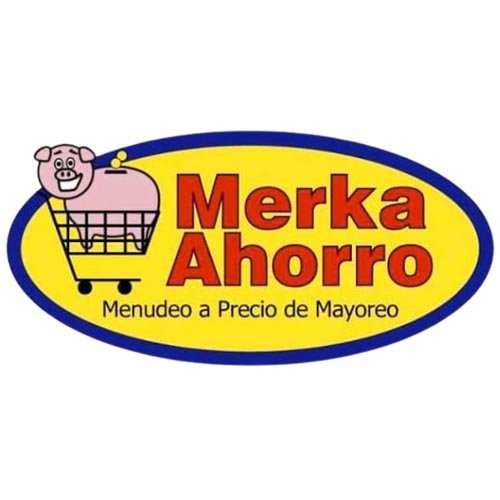 Logo de Merka Ahorro