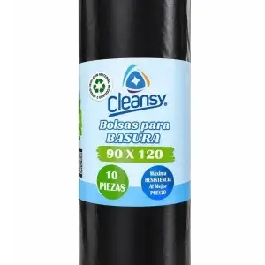 Bolsa para basura 90*120 CLEANSY $40.00